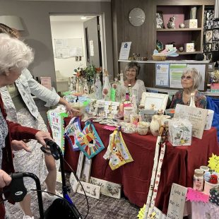 Avocet House Easter Fayre